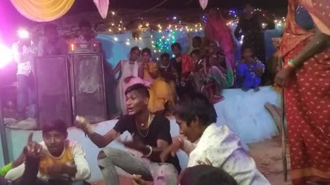 desi village boy wedding dance
