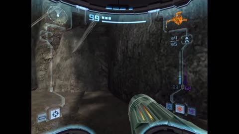 Metroid Prime 2: Echoes Playthrough (GameCube - Progressive Scan Mode) - Part 9