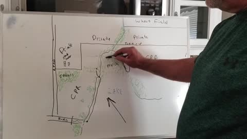 Understanding and using Lake Thermals to kill a Mature Buck