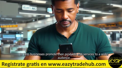 Amplíe sus horizontes comerciales: llegue a nuevos mercados con EazyTradeHub