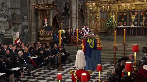 Queen Elizabeth II laid to rest