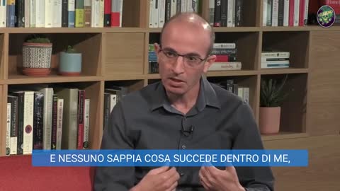 Dr. Yuval Noah Harari: la fine del libero arbitrio