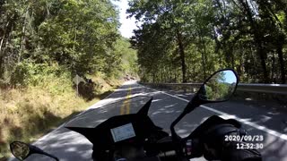 Seneca Rocks West Virginia