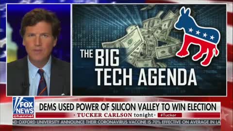 Tucker Carlson Says Election ‘Was Not Fair’ and ‘Rigged’ Against Trump