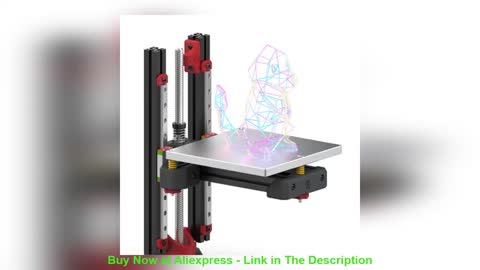⭐️ Voron V0.1 Corexy 3D Printer with Enclosed Panels Voron V0.1 DIY Scatter WIFI Control Onboard