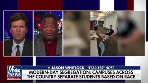 Jason Whitlock discusses two white students who were asked to leave a "multicultural centre"