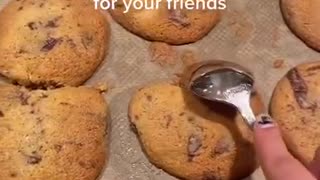 Baking On A School Night tiktok whatsammybakes