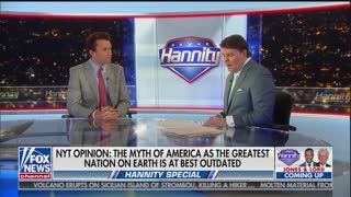 Fox News panel discusses Democrats' hatred of Trump and even America