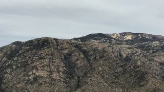 Hike to Rattlesnake Peak, Santa Catalinas, Tucson
