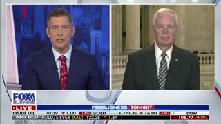 Senator Johnson on Fox Business Tonight 12.14