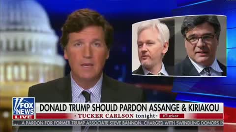 Tucker Carlson: Mitch McConnell "sent word over to the White House!
