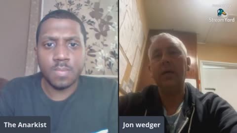 Jon Wedger On D.I.D, Alters, & Mind Control
