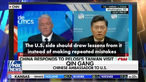 Laura Ingraham: President Xi is an evil dictator