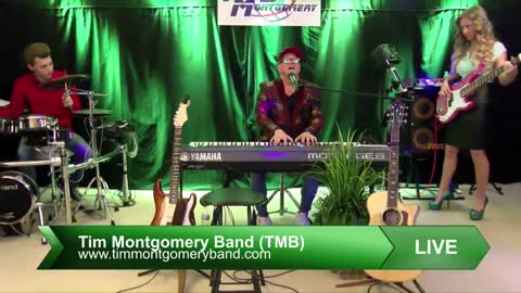 What we need is a little kindness - Let's spread some! Tim Montgomery Band Live Program #382