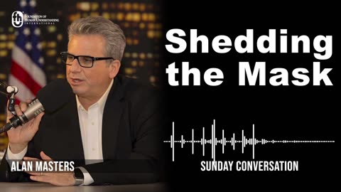 “Shedding the Mask” | Sunday Conversation 7/2/2023