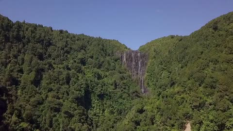 New Zealand Beauty By Drone