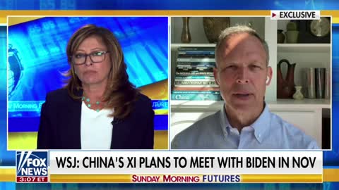 Rep. Scott Perry says the Bidens are "completely compromised by the Communist Party of China."