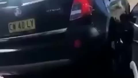 Canberra woman driving