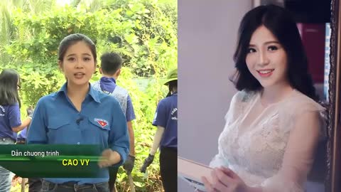 Cao Vy – cô gái dắt tay Quang Bảo ra về trong Vì yêu mà đến giờ ra sao?
