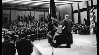 JFK PRESS CONFERENCE #9 (APRIL 12, 1961)