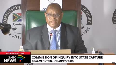 Zondo commission to lay criminal charges against Jacob Zuma after walkout