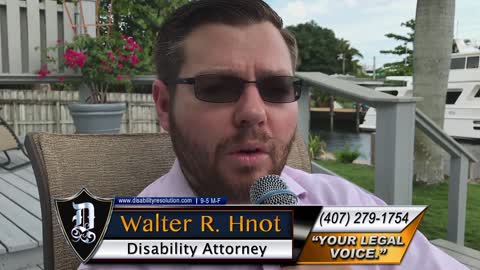 973: What is a Consultative Examination CE? SSI SSDI Disability Benefits Attorney Walter Hnot