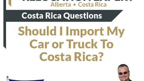 Costa Rica Questions - Should I Bring My Car or Truck To Costa Rica?