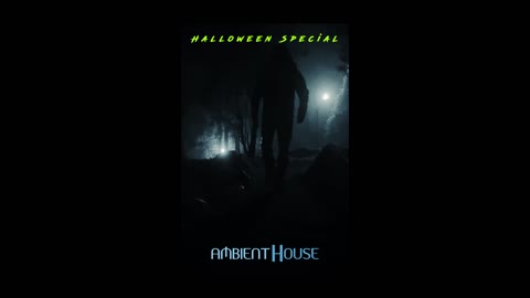 Halloween Special - Ambient House | Spooky Music #shorts