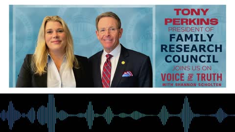 Family Research Council - Tony Perkins