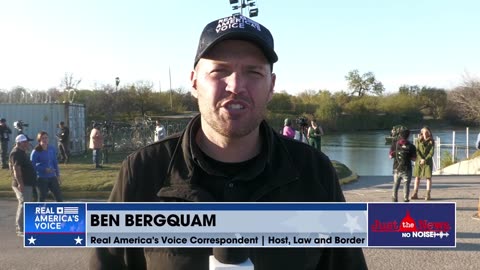 Ben Bergquam reports on the GOP delegation trip to the U.S.-Mexico border