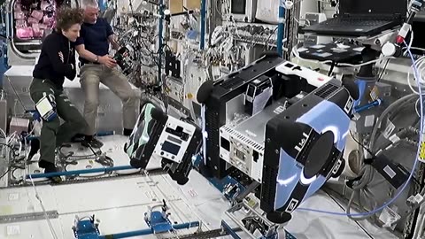 Do Robots Help Humans in Space and what We Asked a NASA Technologist