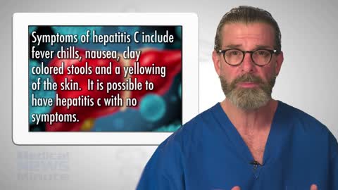 Hepatitis C STD