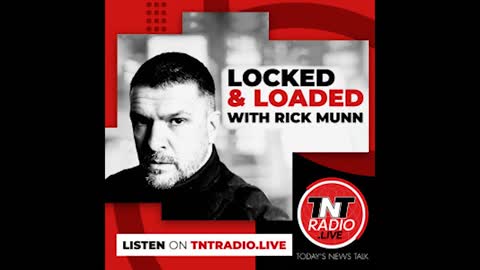 01/03/2022 - Dr David Cartland - Locks & Loaded with Rick Munn