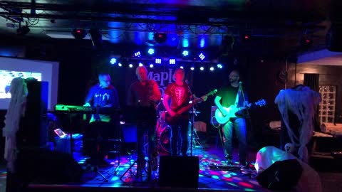Money for Nothin (Dire Straights Cover) - Halloween Version @ Maple Grove Tavern - November 2nd 2019