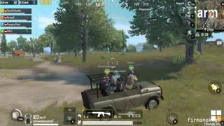 PUBG MOBILE Gameplay #14