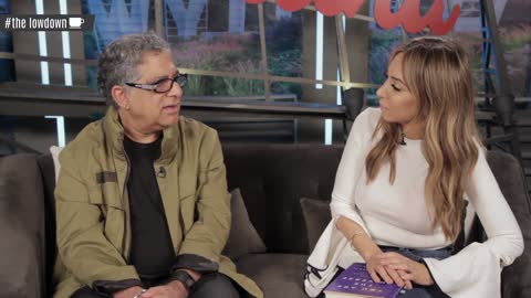 Deepak Chopra on How to Stay Centered in Today's Uncertain Political Climate