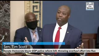 Tim Scott: This body as a whole today, is failing civics.