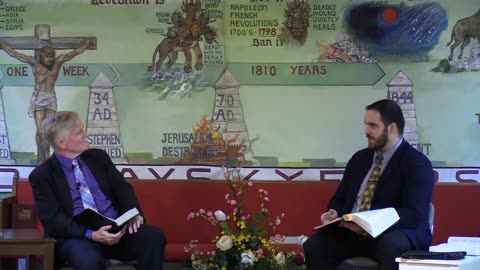 Daniel-Revelation Talks: Revelation 21: The New Jerusalem! with Pastor Bill Hughes and Kody Morey