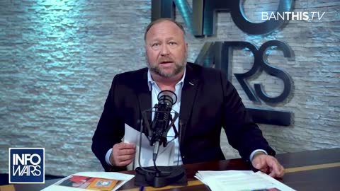 Alex Jones show special report