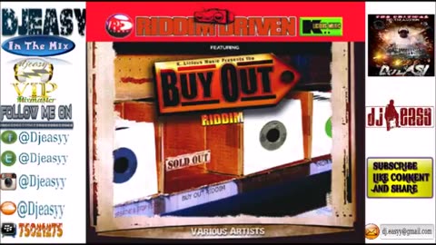 Buy Out Riddim mix 2001