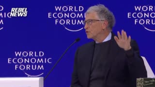 Bill Gates About New Vaccine Factories, AI Healthcare