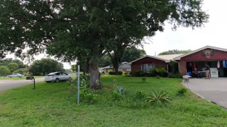 (00151) Part Three (P) - Clewiston, Florida. Driving the Hood!