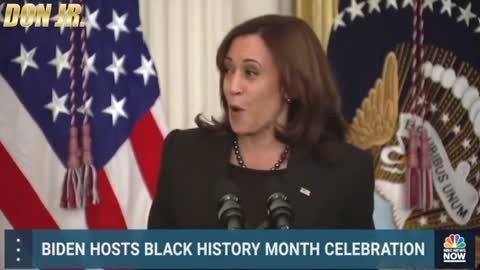 OMG! This Kamala Harris Cringe Video Made Me LOL 😂😂