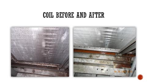 HVAC Coil Cleaning and Refurbishment