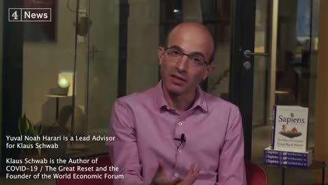 Yuval Noah Harari Explains the Social Credit Score System Which Is Coming Soon!!!