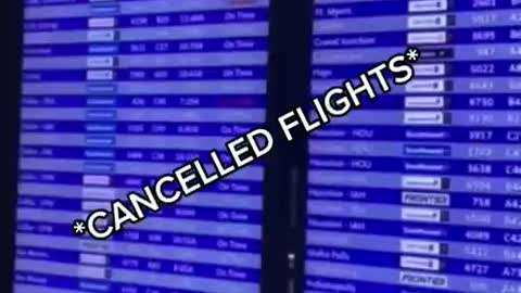 DEVELOPING: Southwest airlines cancels 1,000 more flights