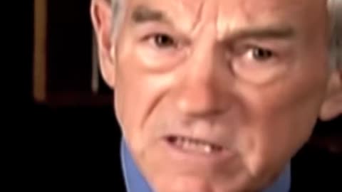 Ron Paul Is Most Assuredly A Reptilian Shapeshifter (High Quality)- Frequency Fence