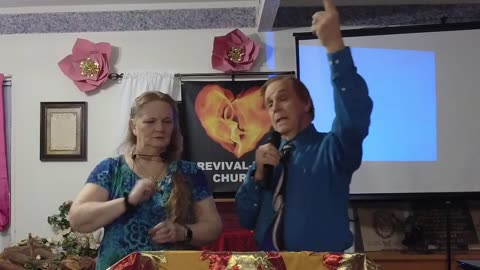 Revival-Fire Church Worship Live! 10-09-23 Returning Unto God From Our Own Ways In This Hour-2Thes2