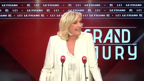 Marine Le Pen Eric Zemmour