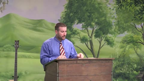 Jeremiah 8 Preached by Pastor Steven Anderson